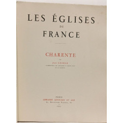 Les Églises de France - Charente