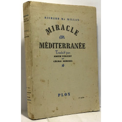 Miracle en méditerranée