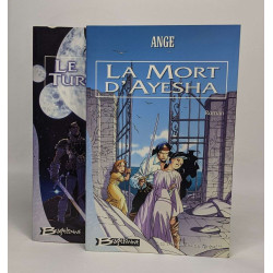 Lot Edition jeunesse Bragelonne: Leïlan / Genesia/ Les Trois-Lunes...