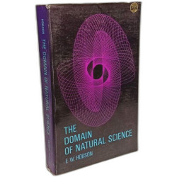The Domain of Natural Science