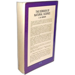The Domain of Natural Science