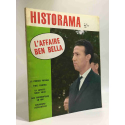 L'affaire Ben Bella historama n°186