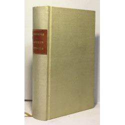 Causeries littéraires sur le XIXe siècle 1800-1850 - préface de L....