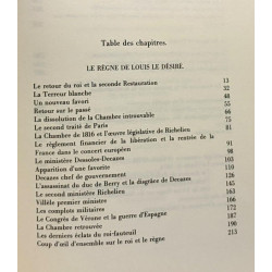 La fin des rois 1815-1848 - tome un et deux