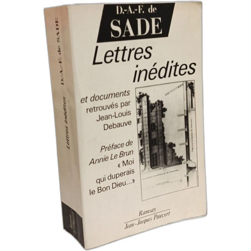 Lettres Inedites