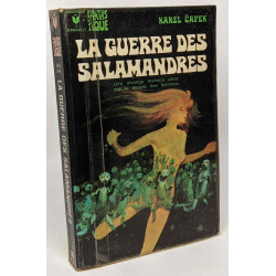 La guerre des salamandres