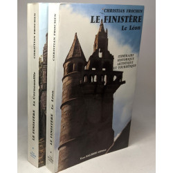 Le Finistère Le Léon + La Cornouaille Itinéraire Historique...