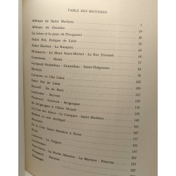 Le Finistère Le Léon + La Cornouaille Itinéraire Historique...