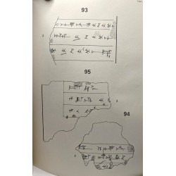 Vorderasiatische schriftdenkmäler der staatlichen museen zu Berlin...