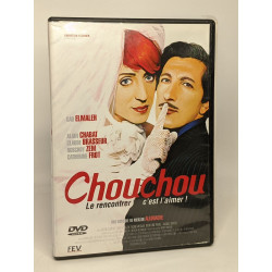 4 DVDs Humour/ humoriste: Omar et Fred-Le Spectacle + Chouchou...