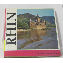 Le rhin - 30 photos en couleurs