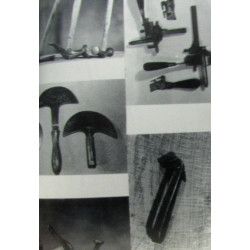 Les outils des artisans