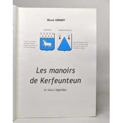 Les manoirs de Kerfeunteun et leurs légendes