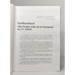Les manoirs de Kerfeunteun et leurs légendes