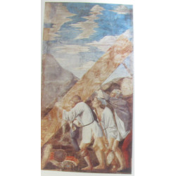 Piero della francesca la leggenda della croce