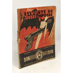 L'envoûté de fausses-reposes - collection du cyclope