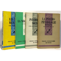 Psychologie sociale + la psychophysiologie humaine + la...