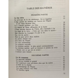 Le but divin / Les maîtres de vie spirituelle