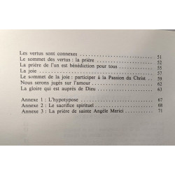Le but divin / Les maîtres de vie spirituelle