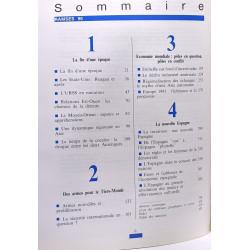 Ramses 89 + Ramses 90 + Ramses 92 : Rapport annuel mondial sur le...