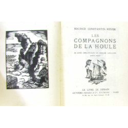 Une corde sur l'abîme + Les compagnons de la houle (Deux volumes)...