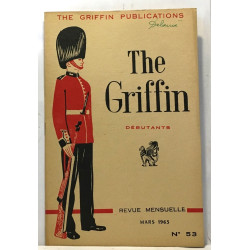 The griffin - débutants revue mensuelle --- 6 numéros:...