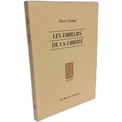 Les Erreurs de la liberté