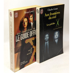 X Files. Aux frontières du réel. 1 Les gobelins + Aux frontières...