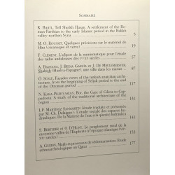 Archéologie islamique --- tome 4