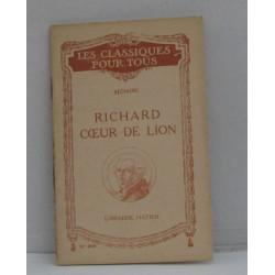 Richard coeur de lion