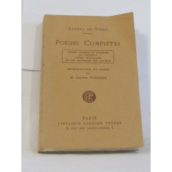 Poésies complètes
