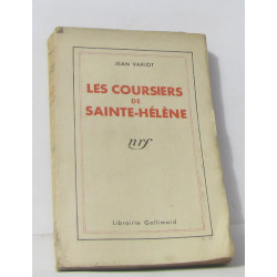 Les coursiers de sainte-hélène