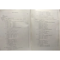 Étude chimique et algologique des Canaux de Lo et de Veurne...