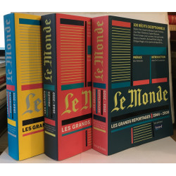 Les grands reportages 1944-2009 + Les grands procès 1944-2010 +...
