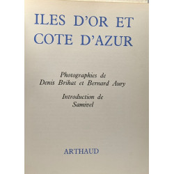 Iles d'or et cote d'azur