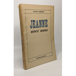 Jeanne avec nous