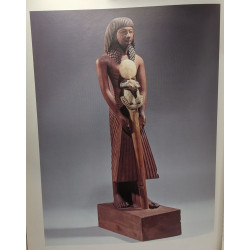 Mémoires d'égypte / hommage de l'Europe à Champollion /...