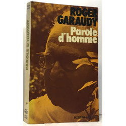 Parole d'homme