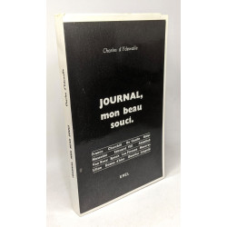 Journal mon beau souci. Franco - Churchill - De Gaulle - Hitler -...