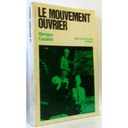 Le mouvement ouvrier - peuple et culture n°5