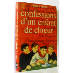 Confessions d'un enfant de choeur