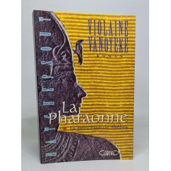 Etui la pharaonne t01 princes.thebes (Lafon Michel)