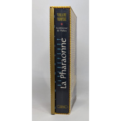Etui la pharaonne t01 princes.thebes (Lafon Michel)