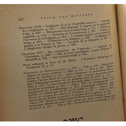 La diplomatie de Guillaume II - depuis son avènement jusqu'à la...