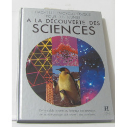 Lot de 4 "hachette encyclopédique pour les jeunes" - À la...