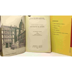 Estudiantes de antano --- collection ibéro-américaine