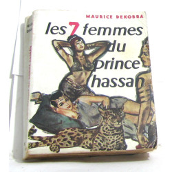 Les 7 femmes du prince hassan