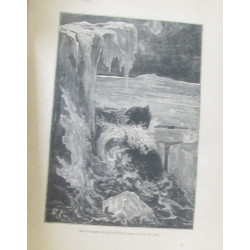 Seul sur l'océan - illustrations de E. Zier