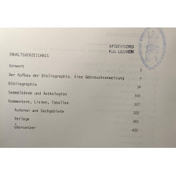 Deutschsprachige Publikationen in schwedischer Übersetzung...