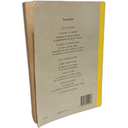 Institutions judiciaires et juridictionnelles